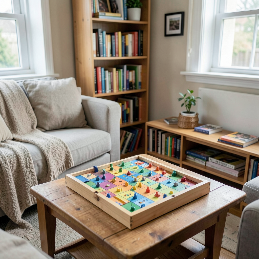 Free board games and book club gathering for Harrow locals this month